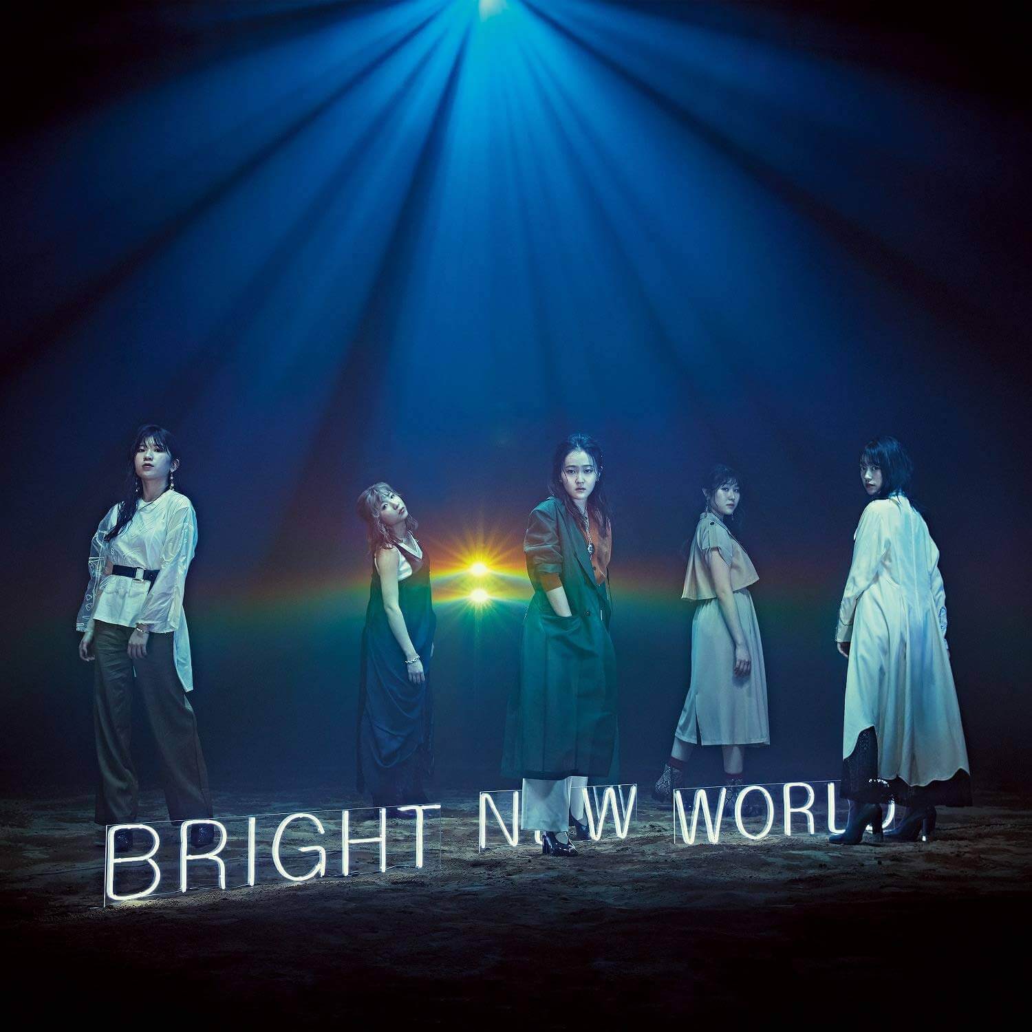 リトグリ『BRIGHT NEW WORLD』