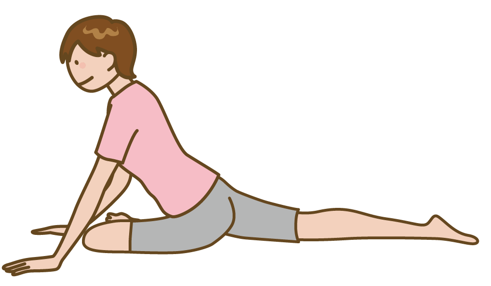 ストレッチマークのセルフケア